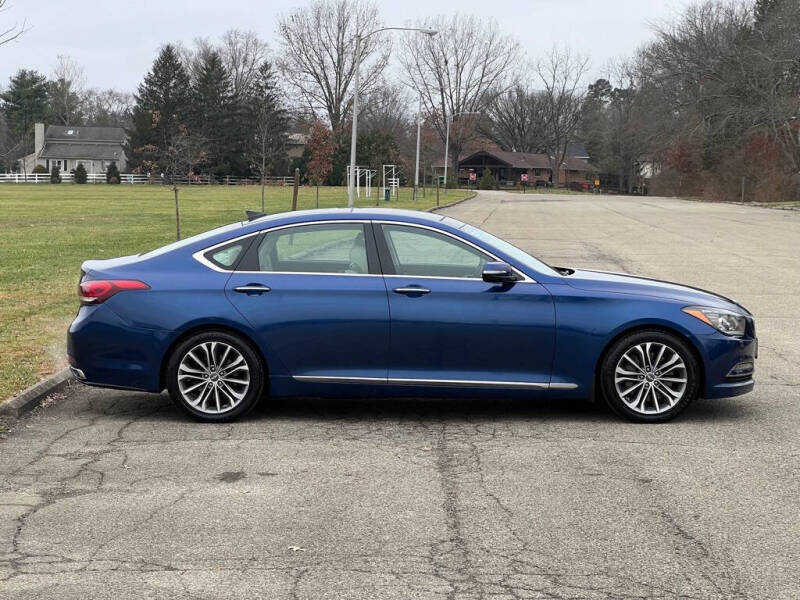 2016 Hyundai Genesis