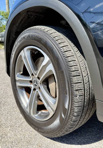 2018 Mercedes-Benz GLC GLC 300