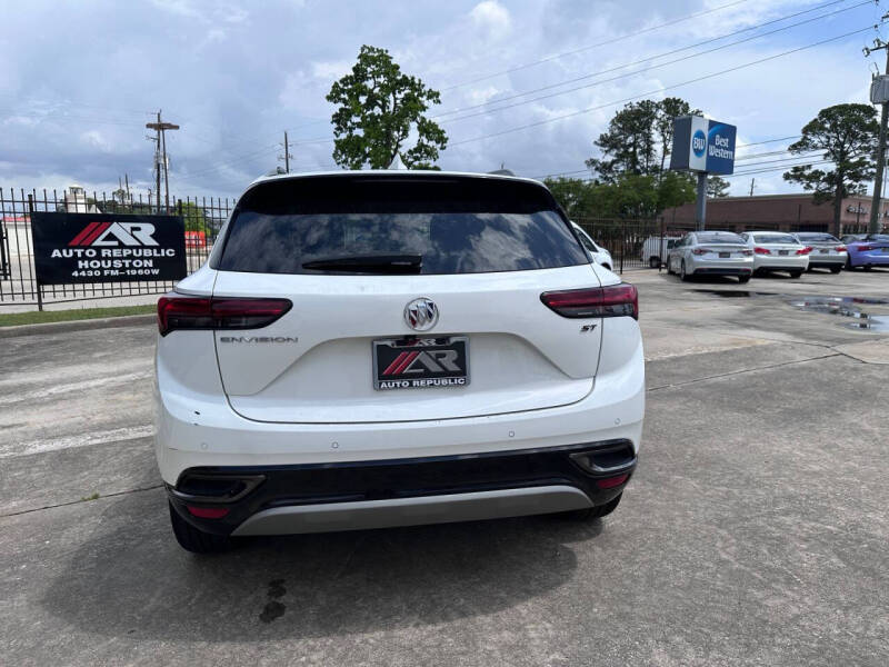2022 Buick Envision Preferred