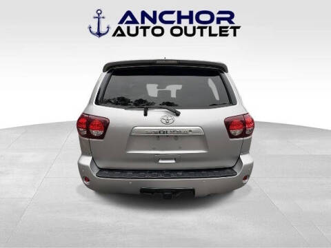 2019 Toyota Sequoia SR5