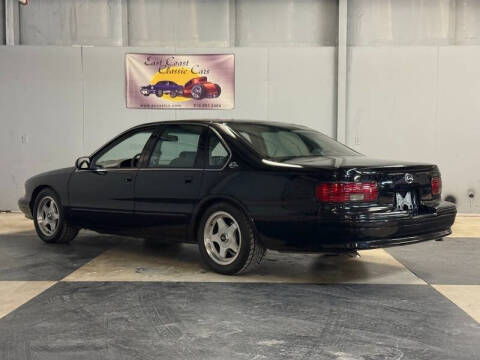 1995 Chevrolet Impala
