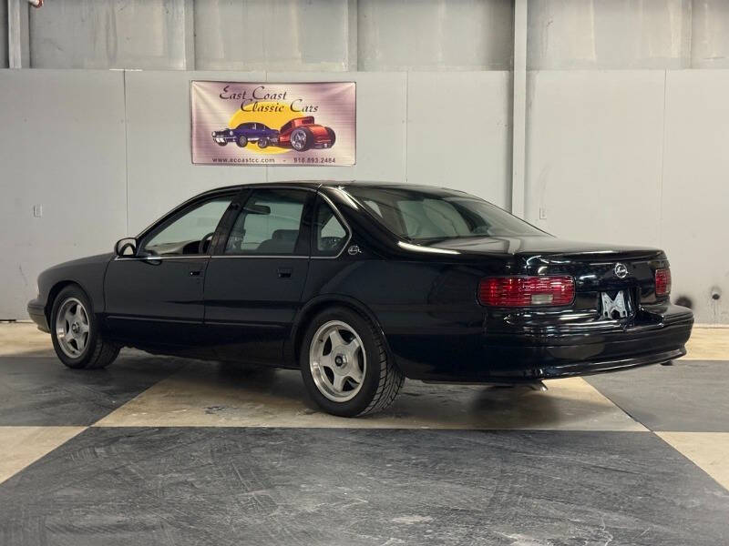 1995 Chevrolet Impala