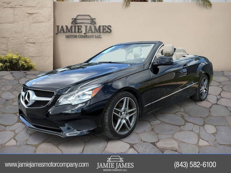 2014 Mercedes-Benz E-Class E 350