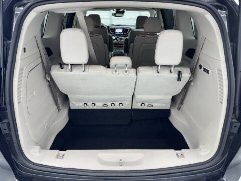 2020 Chrysler Pacifica