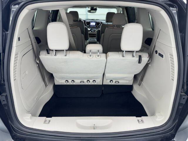 2020 Chrysler Pacifica