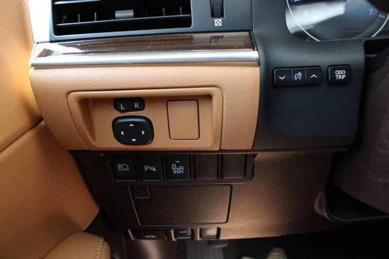 2016 Lexus ES 350