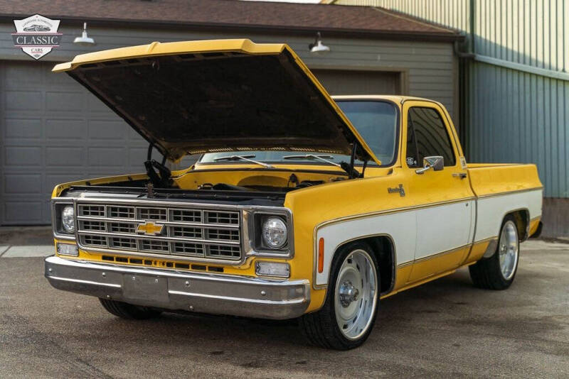 1977 Chevrolet C10