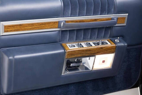 1984 Cadillac DeVille