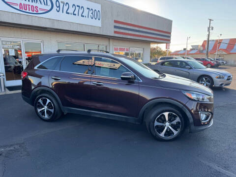 2016 Hyundai Santa Fe Sport 2.4L