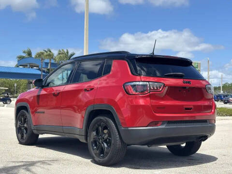 2020 Jeep Compass Altitude