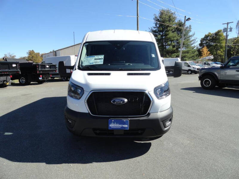 2025 Ford Transit 250