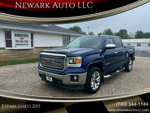 2014 GMC Sierra 1500 for sale at Newark Auto LLC in Heath OH
