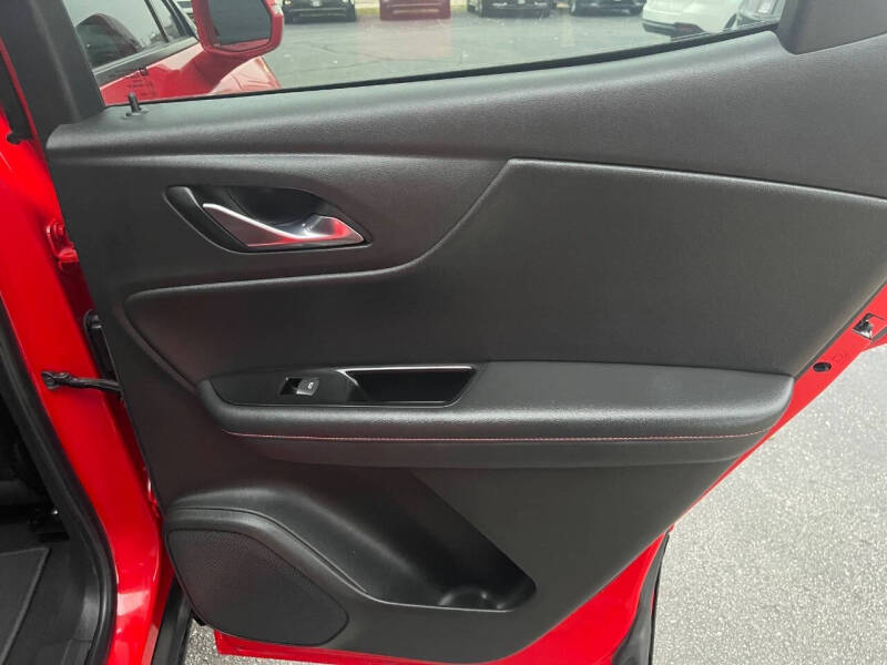 2019 Chevrolet Blazer RS