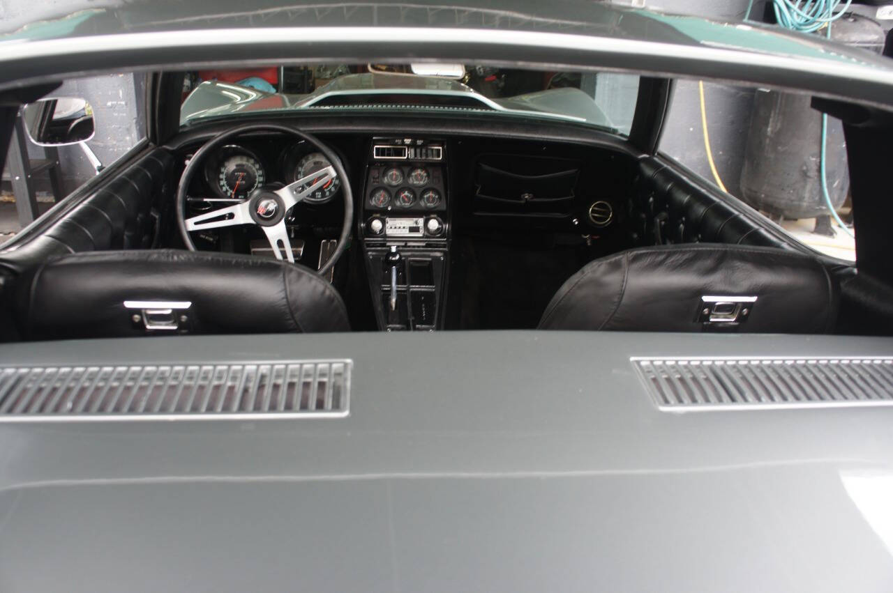 1970 Chevrolet Corvette 34