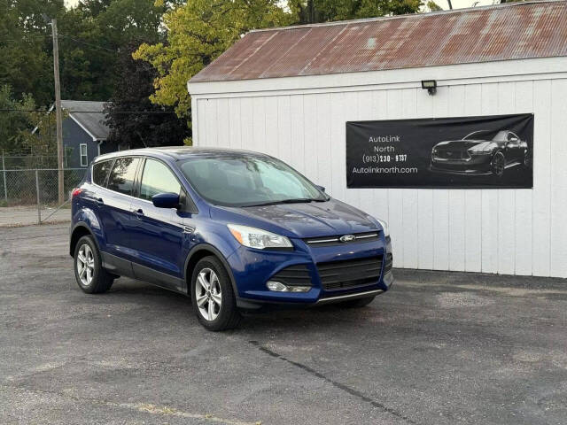 2015 Ford Escape for sale at Autolink in Kansas City, KS