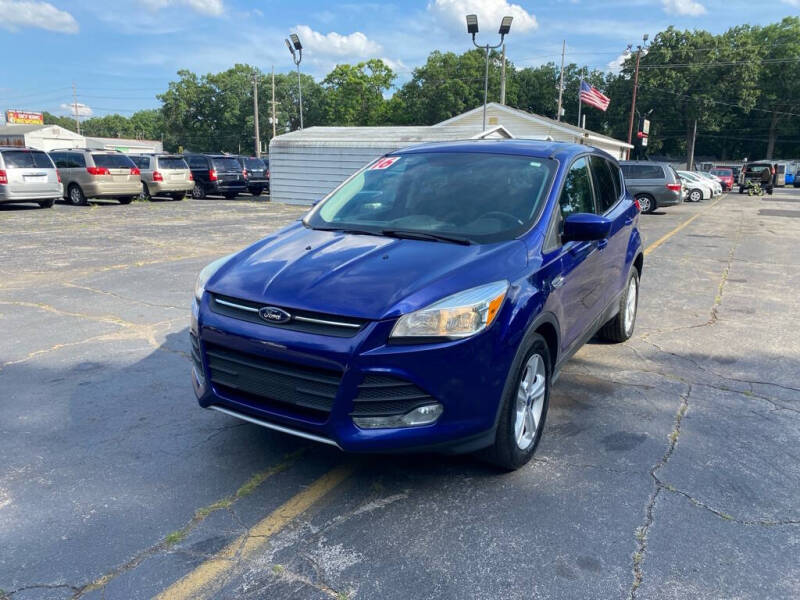 2016 Ford Escape SE