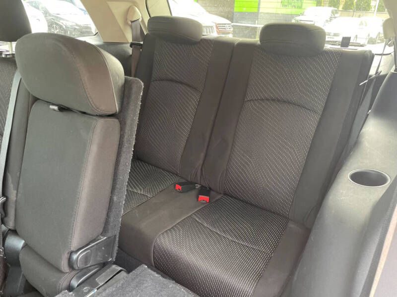 2019 Dodge Journey SE