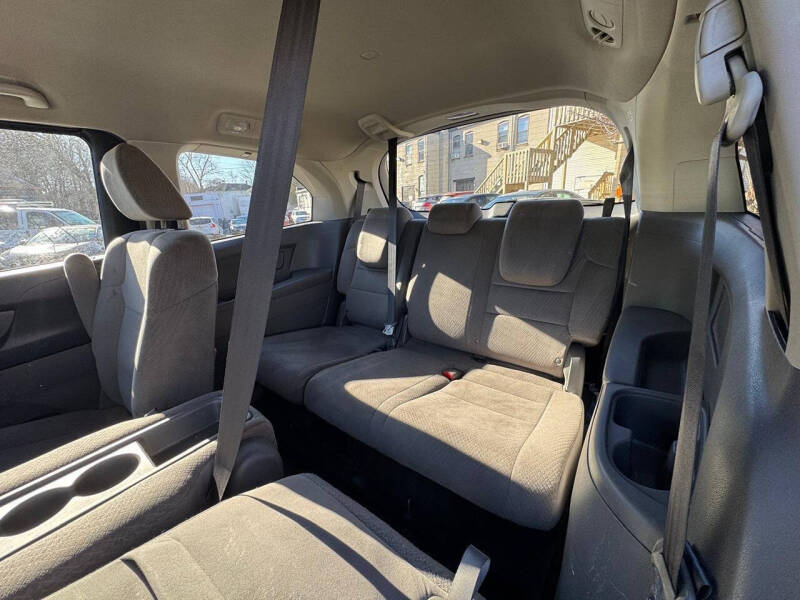 2014 Honda Odyssey EX