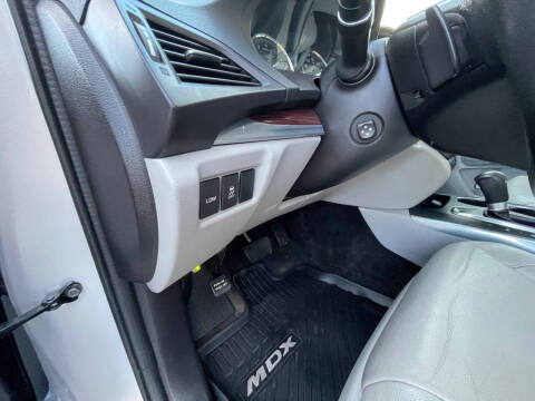 2015 Acura MDX w/Tech