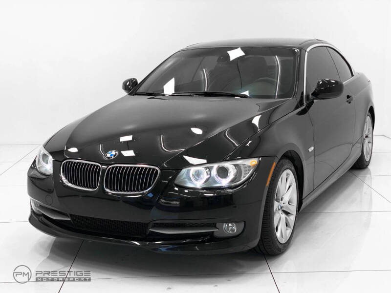 2011 BMW 3 Series 328i