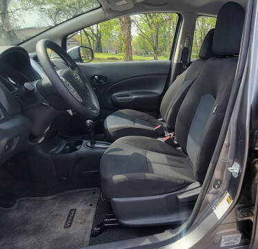 2016 Nissan Versa Note SL