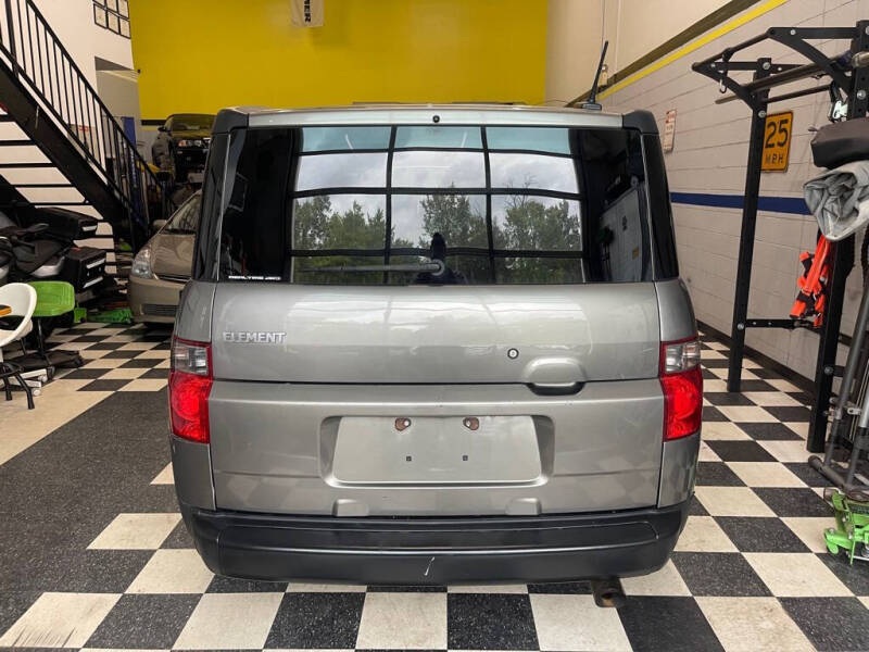 2007 Honda Element EX
