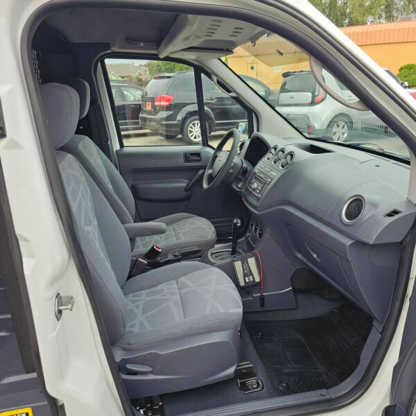 2011 Ford Transit Connect XLT