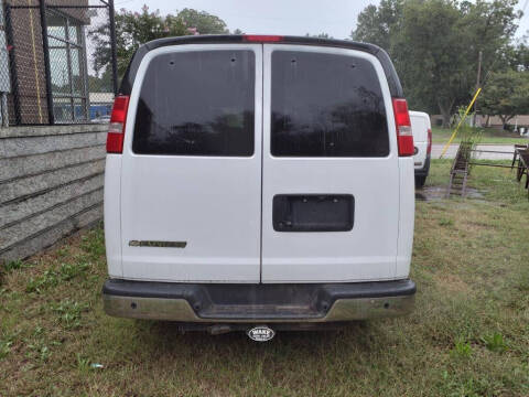 2019 Chevrolet Express LT 3500