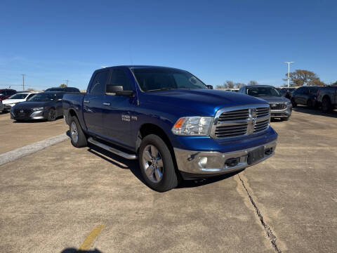 2016 RAM 1500 Lone Star