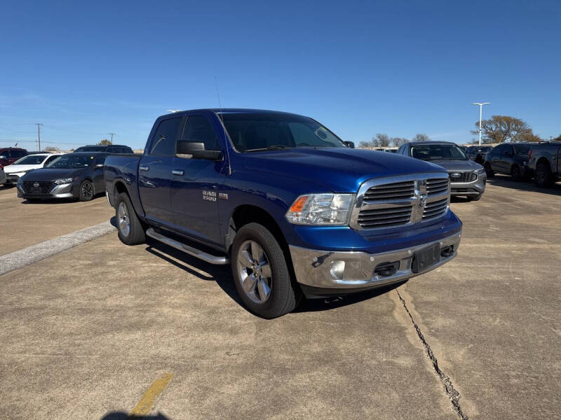 2016 RAM 1500 Lone Star
