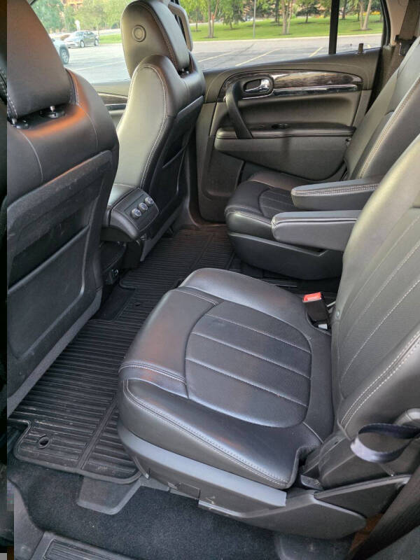 2017 Buick Enclave Leather