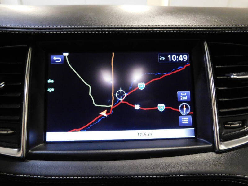 2022 Infiniti QX50 Essential