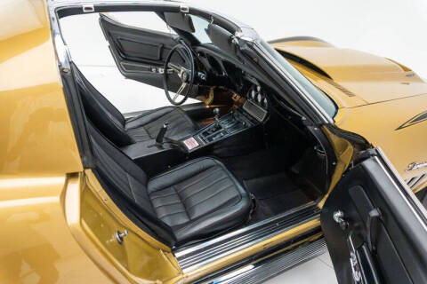 1969 Chevrolet Corvette