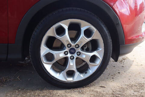 2015 Ford Escape Titanium