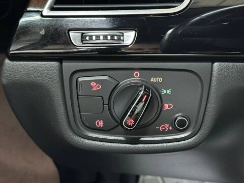 2014 Audi A8 L 3.0T quattro