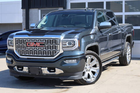 2017 GMC Sierra 1500 for sale at Big O Auto LLC in Omaha NE