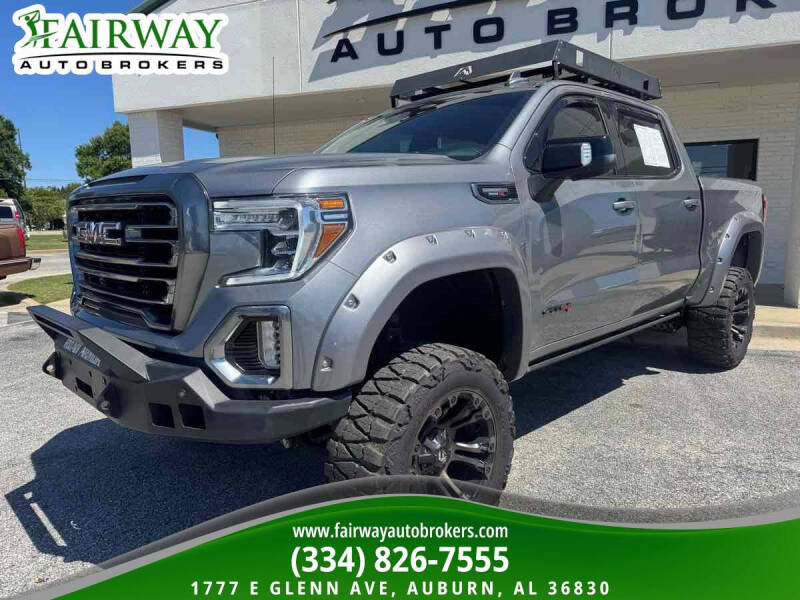 2021 GMC Sierra 1500