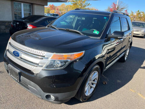 2014 Ford Explorer for sale at Auto Outlet of Ewing in Ewing NJ