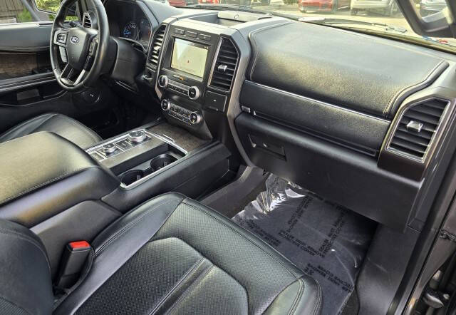 2019 Ford Expedition MAX Limited