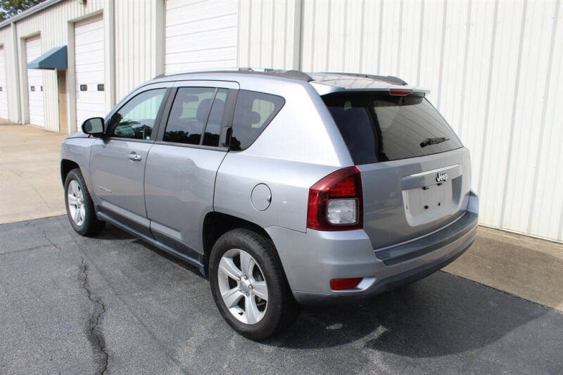 2015 Jeep Compass Sport