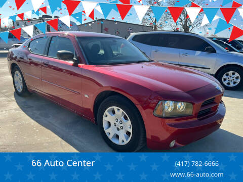 2006 Dodge Charger for sale at 66 Auto Center in Joplin MO