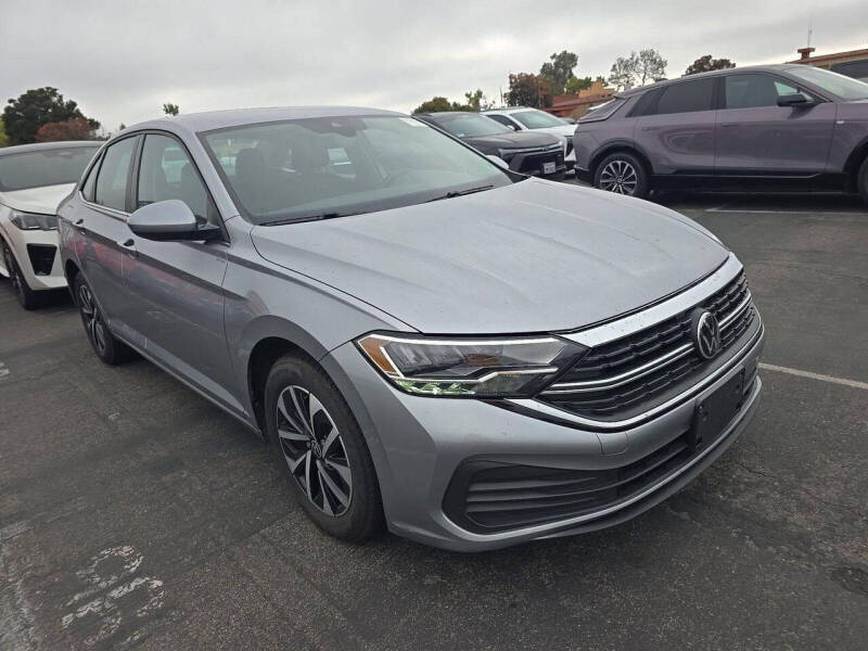 2024 Volkswagen Jetta S