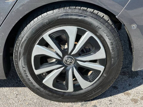 2018 Toyota Prius Prime