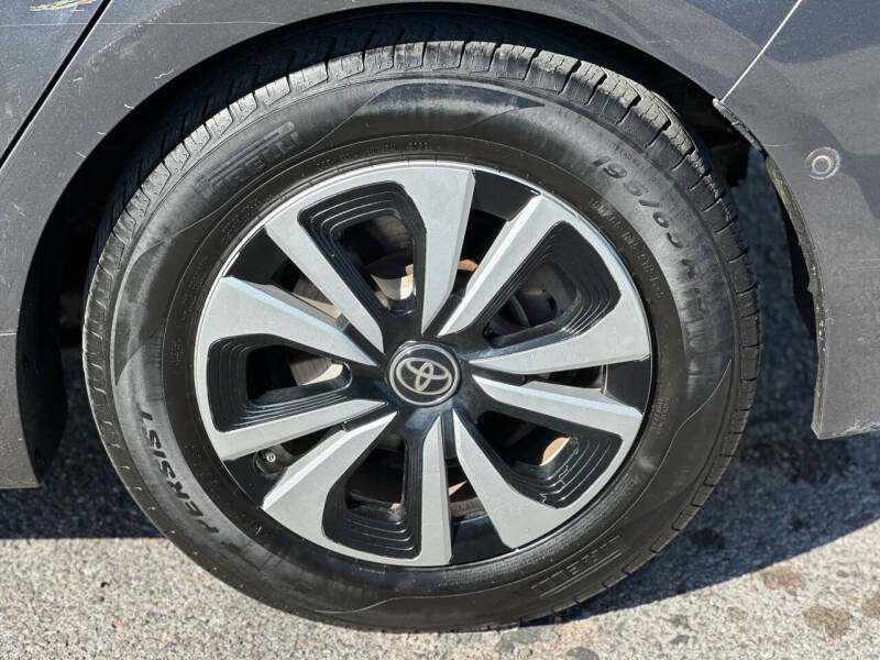 2018 Toyota Prius Prime