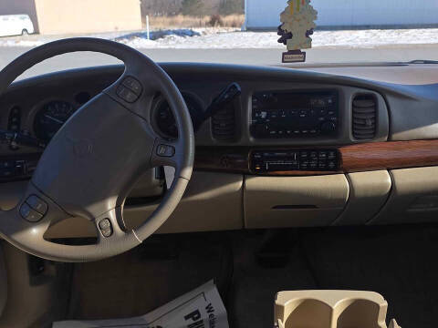 2005 Buick LeSabre Custom