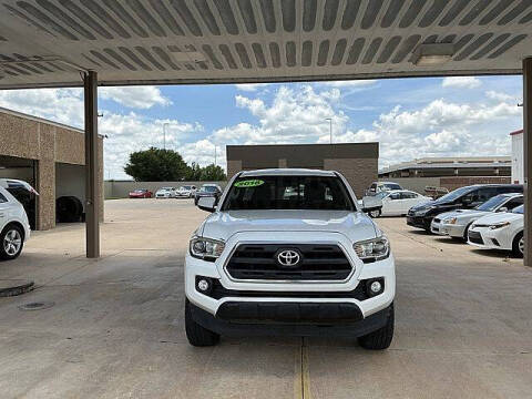 2016 Toyota Tacoma
