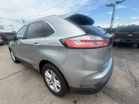2020 Ford Edge