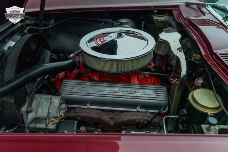 1966 Chevrolet Corvette