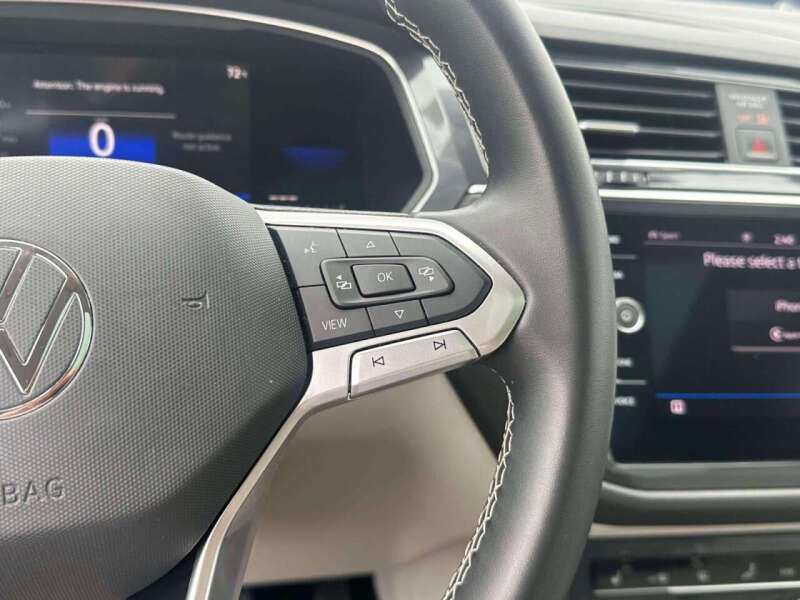 2022 Volkswagen Tiguan SE 4Motion