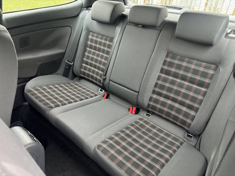 2009 Volkswagen GTI